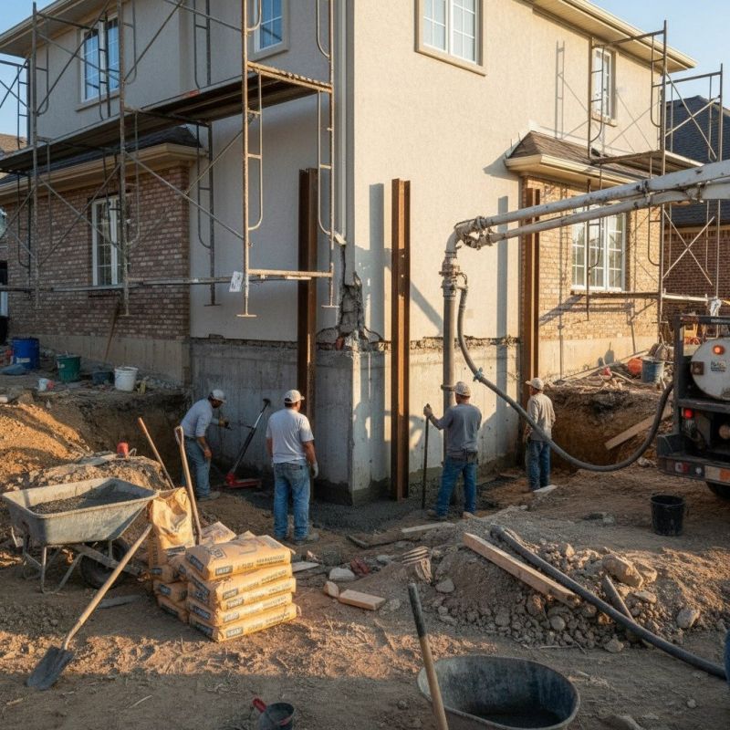 Top Concrete Foundation Repair Companies in Glenview, IL