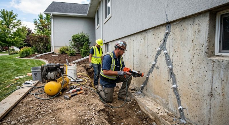 Top Concrete Foundation Repair Companies in Glenview, IL