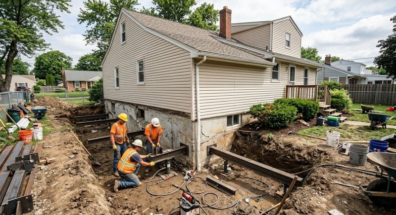 Top Concrete Foundation Repair Companies in Glenview, IL