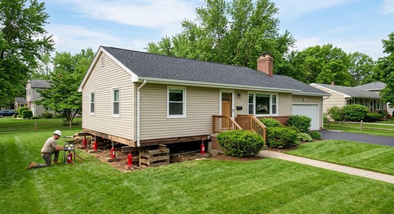 Top Foundation Lifting Companies in Crystal Lake, IL