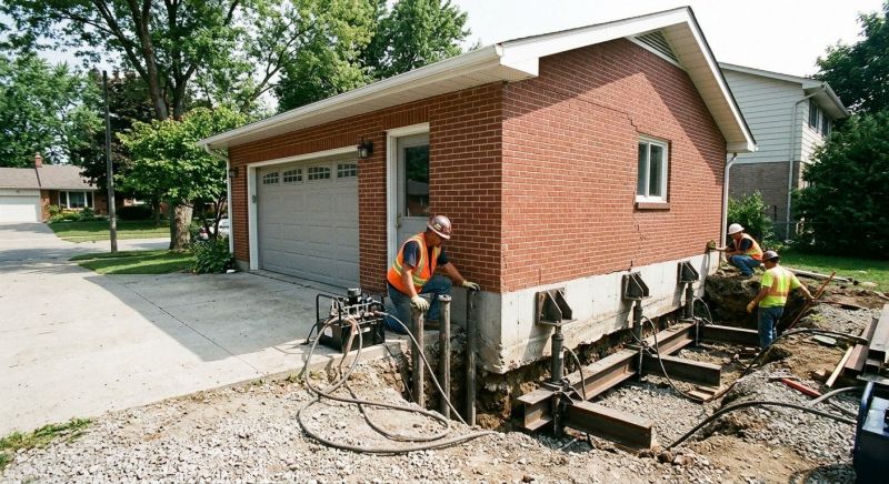 Top Foundation Lifting Companies in Northbrook, IL