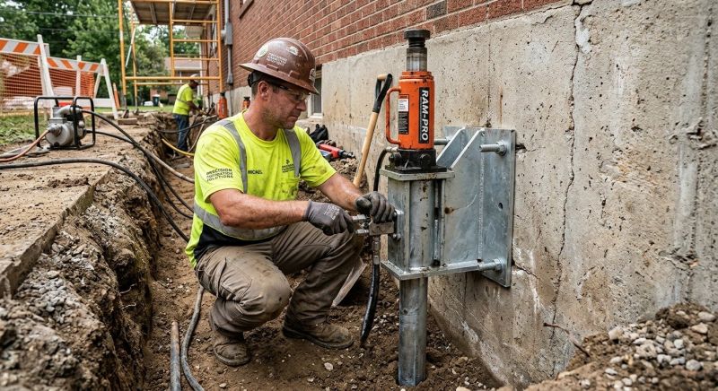 Top Foundation Lifting Companies in Palatine, IL
