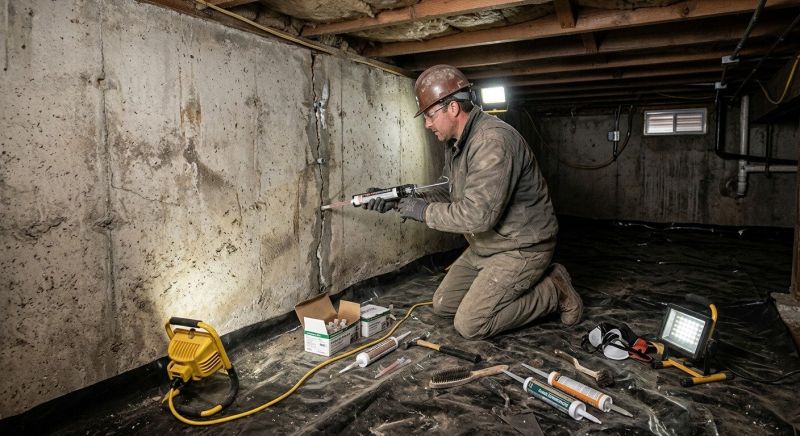 Top Foundation Repair Companies in Downers Grove, IL