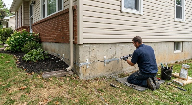 Top Foundation Repair Companies in Elgin, IL
