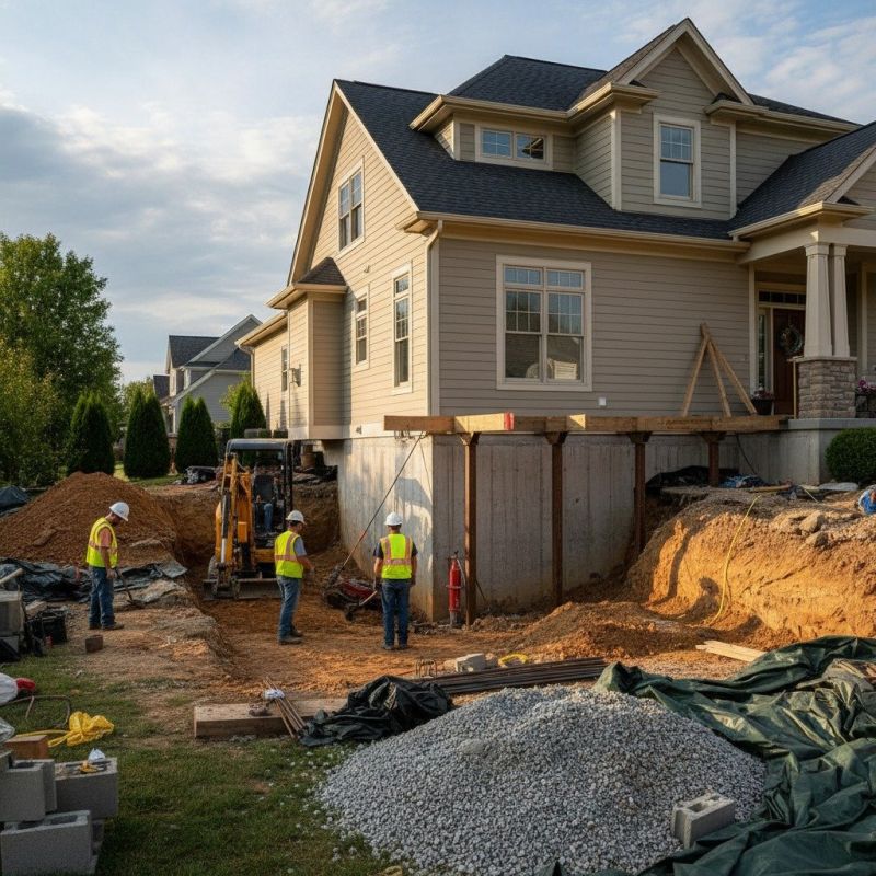Top Foundation Repair Companies in Glen Ellyn, IL