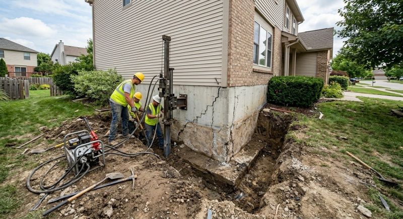 Top Foundation Repair Companies in Gurnee, IL