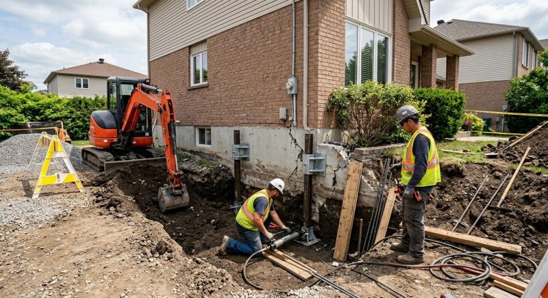 Top Foundation Repair Companies in Libertyville, IL