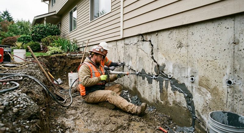 Top Foundation Repair Companies in Libertyville, IL