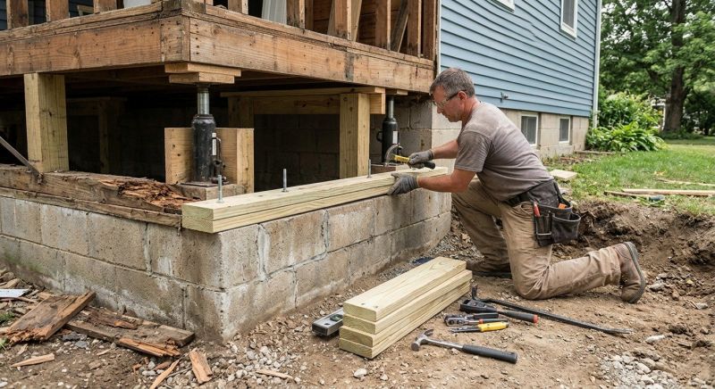 Top Foundation Repair Companies in Lombard, IL