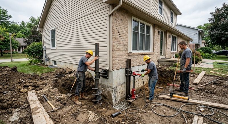 Top Foundation Repair Companies in Mount Prospect, IL