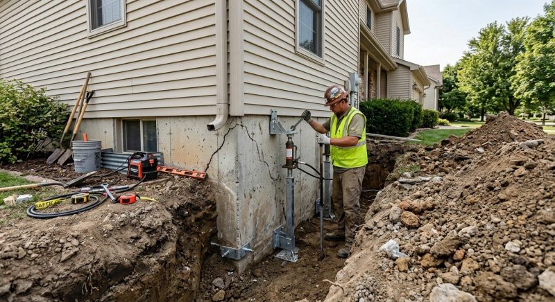 Top Foundation Repair Companies in Skokie, IL