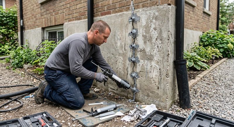 Top Foundation Repair Companies in Wheaton, IL