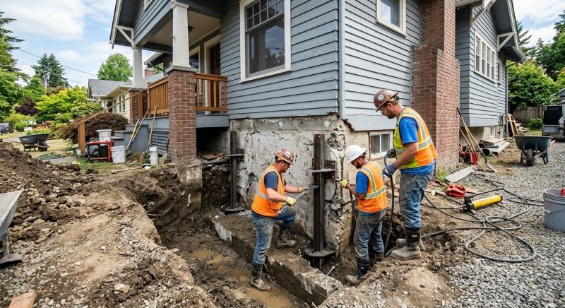 Top Foundation Repair Companies in Wilmette, IL
