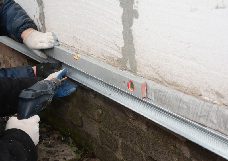 Crawlspace Foundation Repair