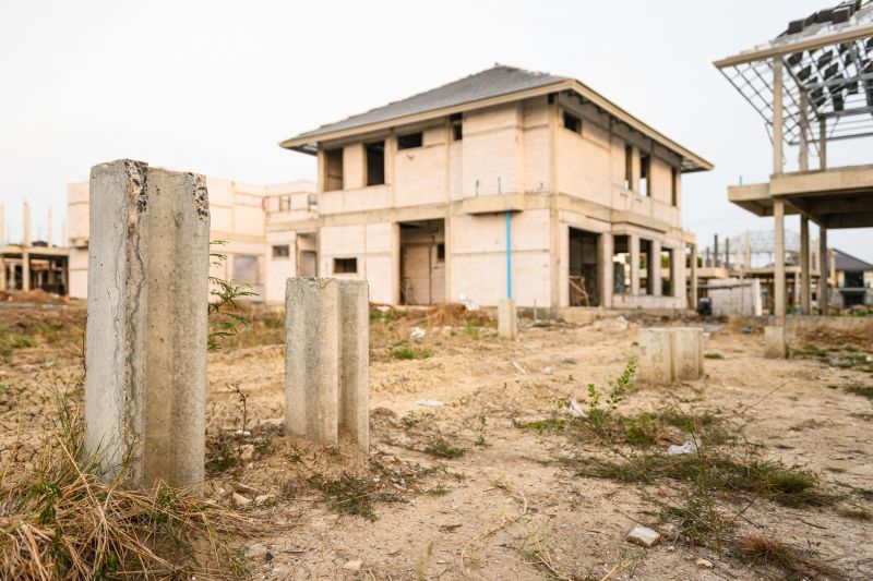 Structural Underpinning